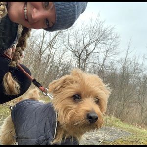 Meet your Posher, Katie!